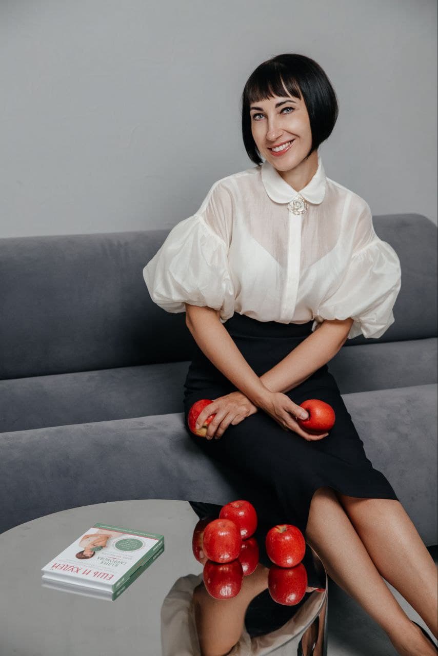 Индивидуальное диетологическое сопровождение за три месяца