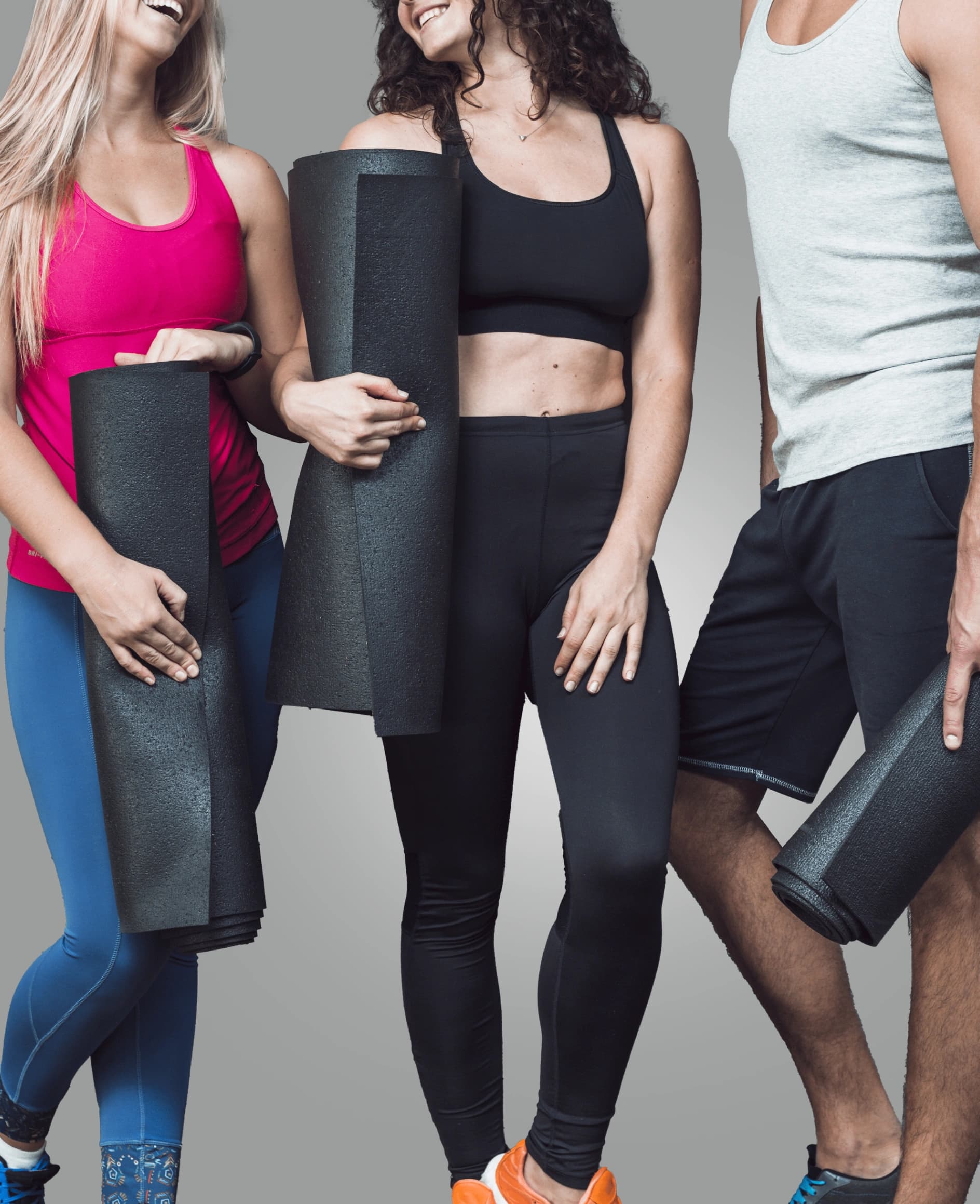 Тренировка в fitness house Янино в формате Сплит light